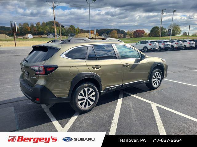 new 2025 Subaru Outback car