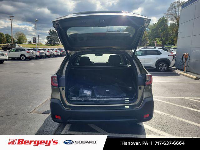 new 2025 Subaru Outback car