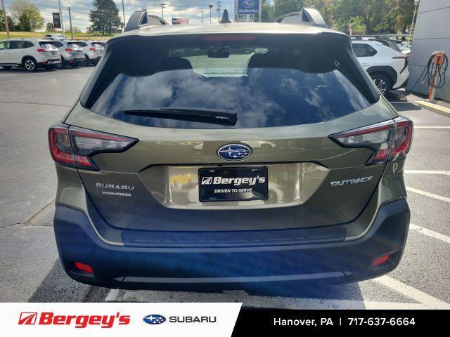 new 2025 Subaru Outback car