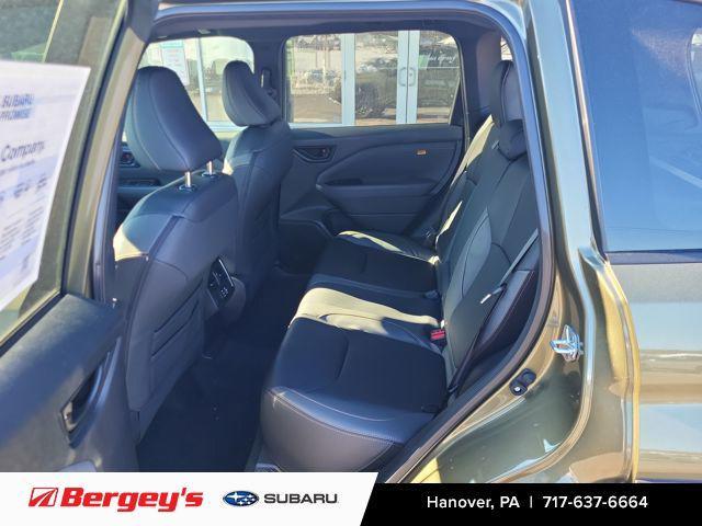 new 2026 Subaru Forester car, priced at $40,320