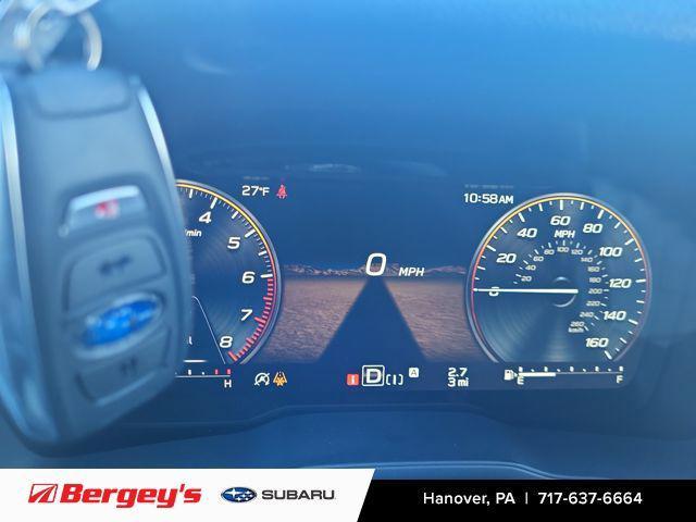 new 2026 Subaru Forester car, priced at $40,320