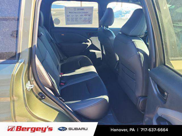 new 2026 Subaru Forester car, priced at $40,320