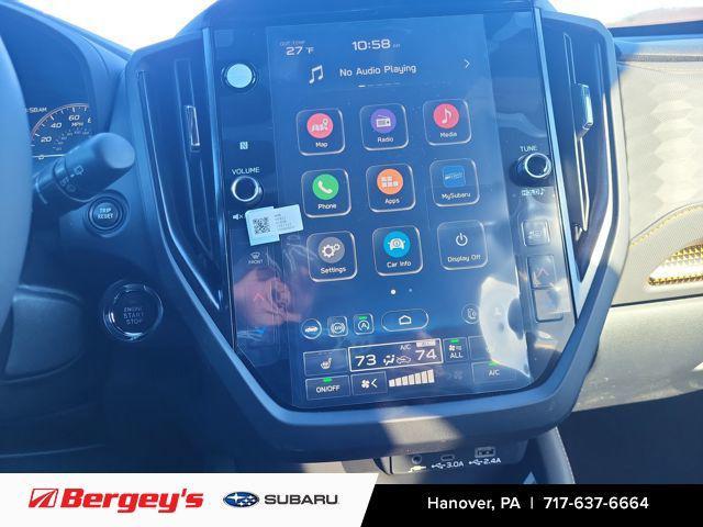 new 2026 Subaru Forester car, priced at $40,320