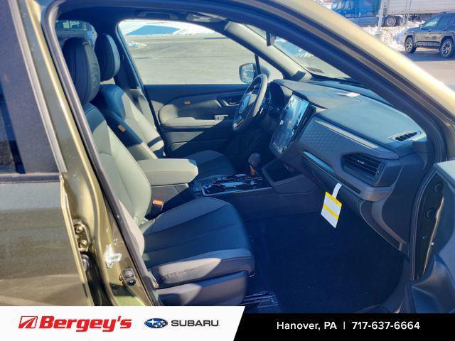 new 2026 Subaru Forester car, priced at $40,320