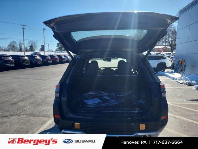 new 2026 Subaru Forester car, priced at $40,320