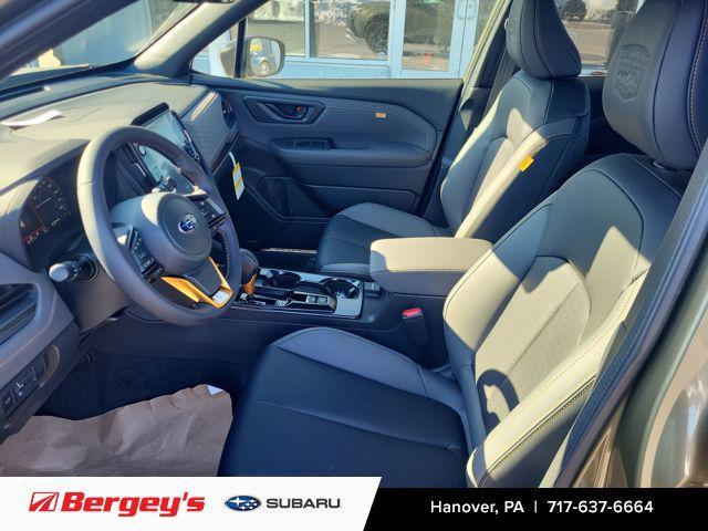 new 2026 Subaru Forester car, priced at $40,320