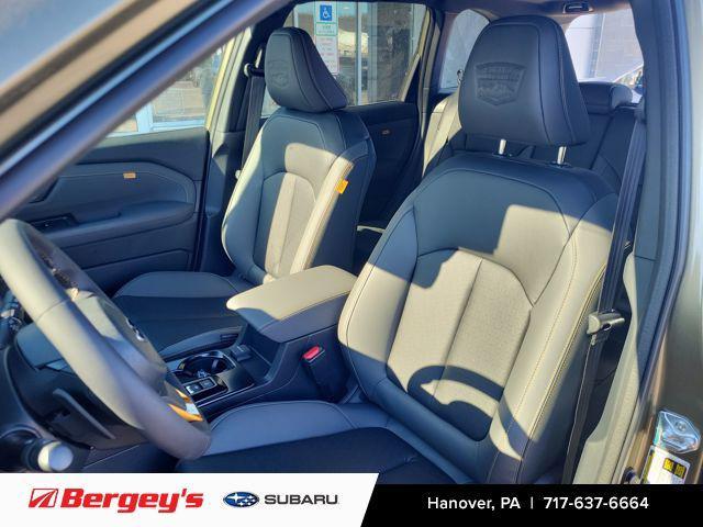 new 2026 Subaru Forester car, priced at $40,320