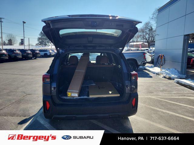 new 2026 Subaru Outback car, priced at $47,165