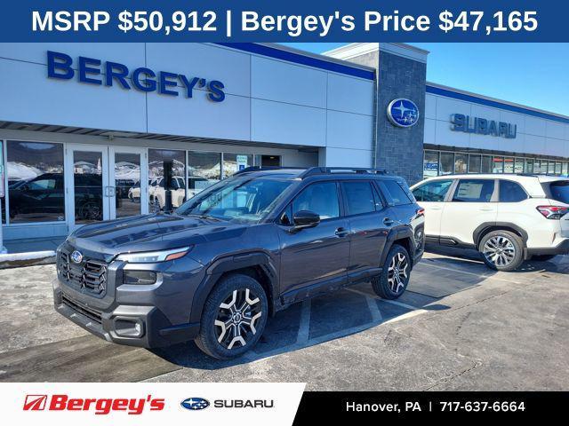 new 2026 Subaru Outback car, priced at $47,165