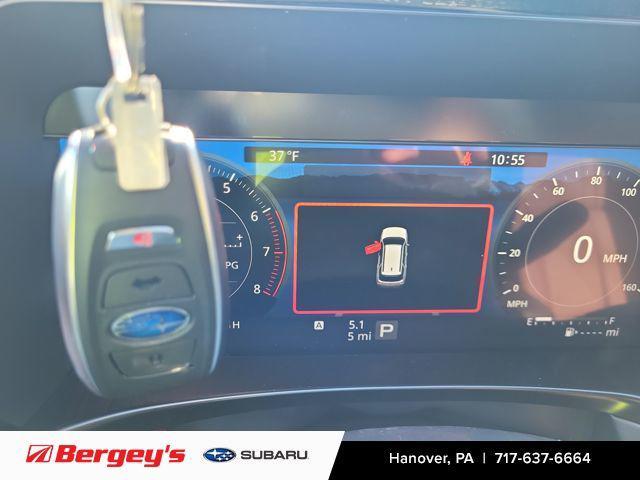 new 2026 Subaru Outback car, priced at $47,165