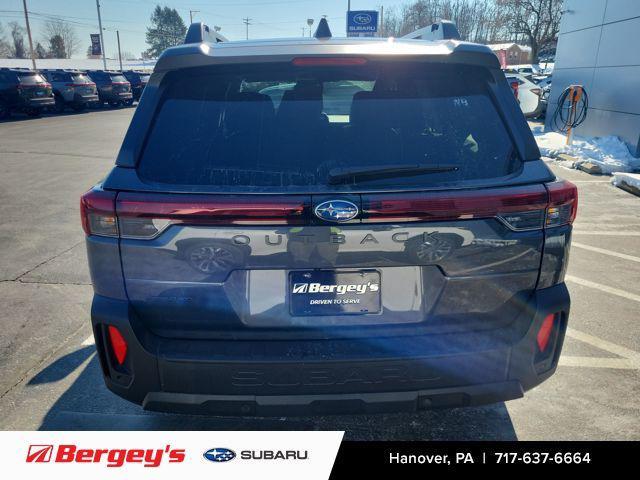 new 2026 Subaru Outback car, priced at $47,165