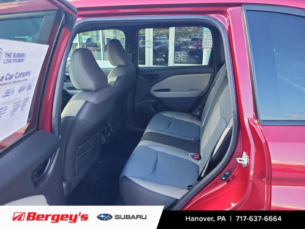 new 2026 Subaru Forester Hybrid car, priced at $35,179