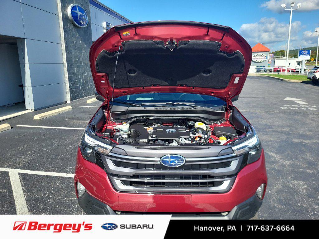 new 2026 Subaru Forester Hybrid car, priced at $35,179