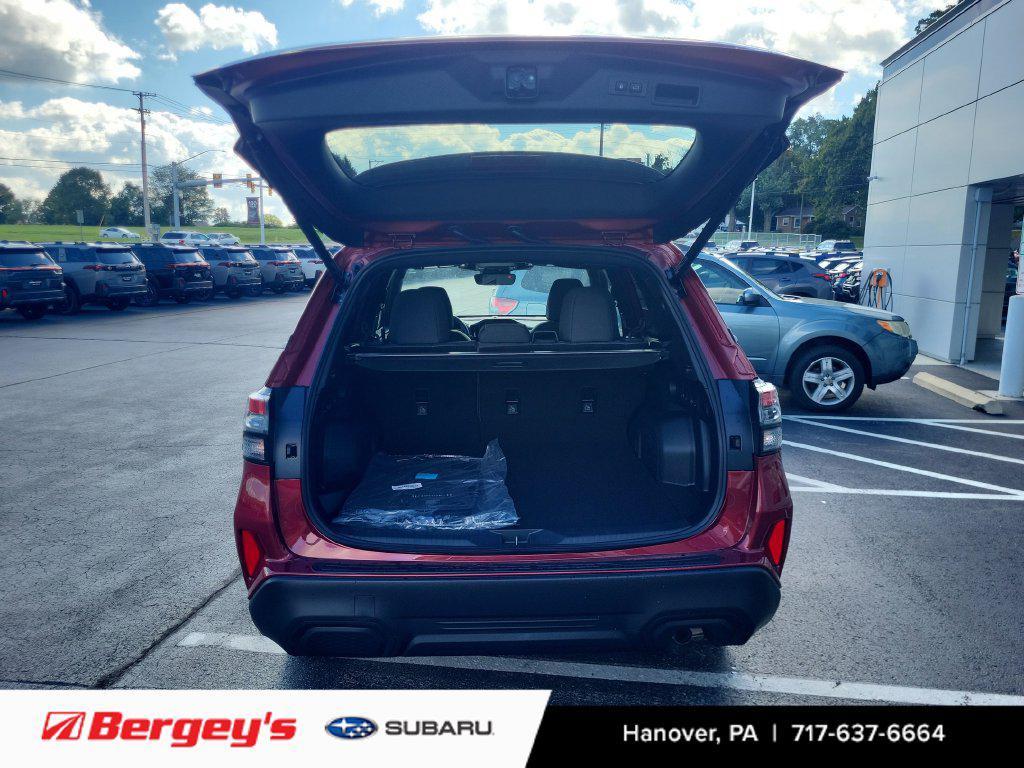 new 2026 Subaru Forester Hybrid car, priced at $35,179