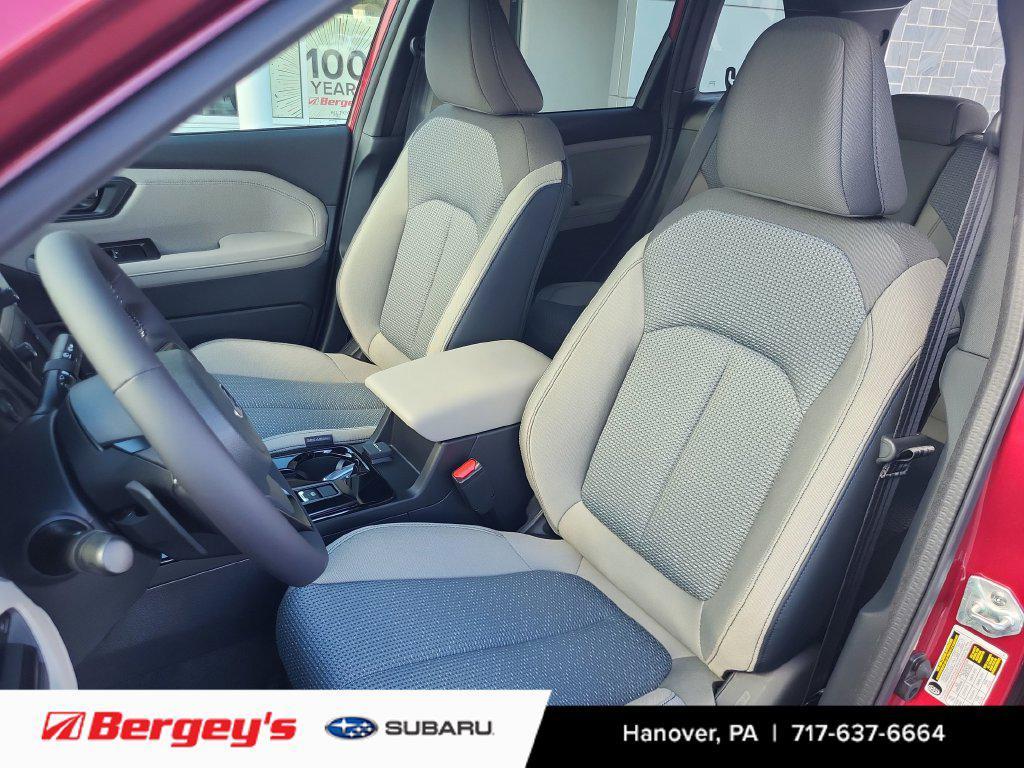 new 2026 Subaru Forester Hybrid car, priced at $35,179