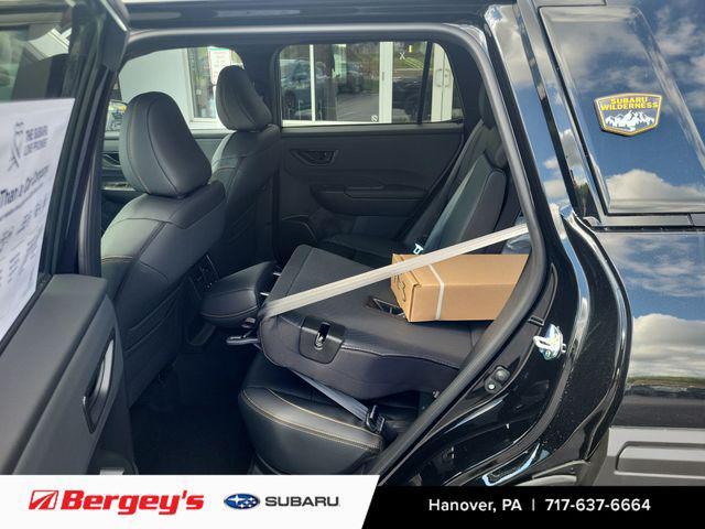 new 2026 Subaru Outback car, priced at $46,732