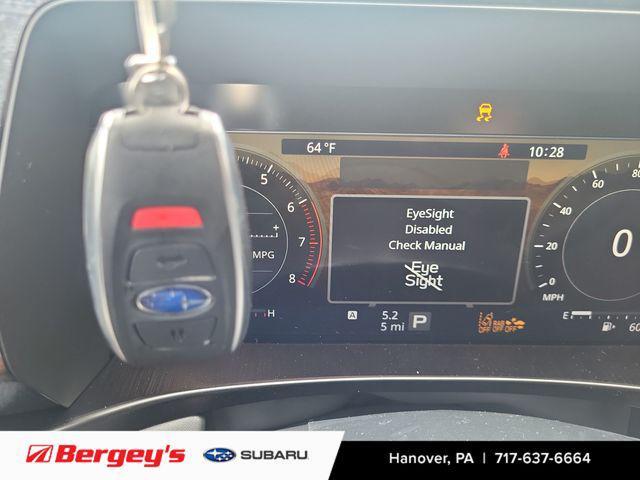 new 2026 Subaru Outback car, priced at $46,732