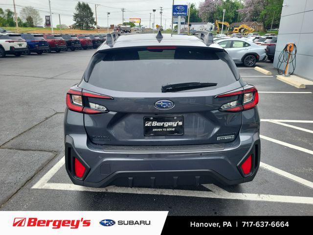 new 2026 Subaru Crosstrek Hybrid car, priced at $35,798