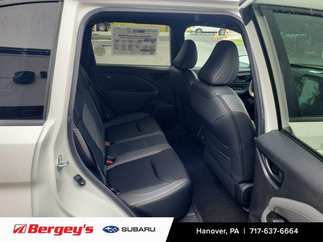 new 2026 Subaru Forester car, priced at $39,252