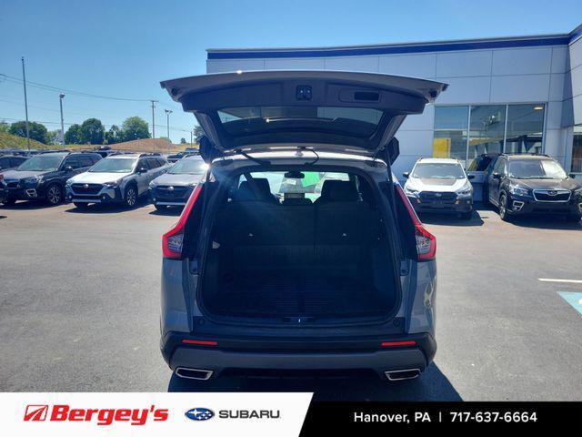 used 2023 Honda CR-V Hybrid car, priced at $28,500