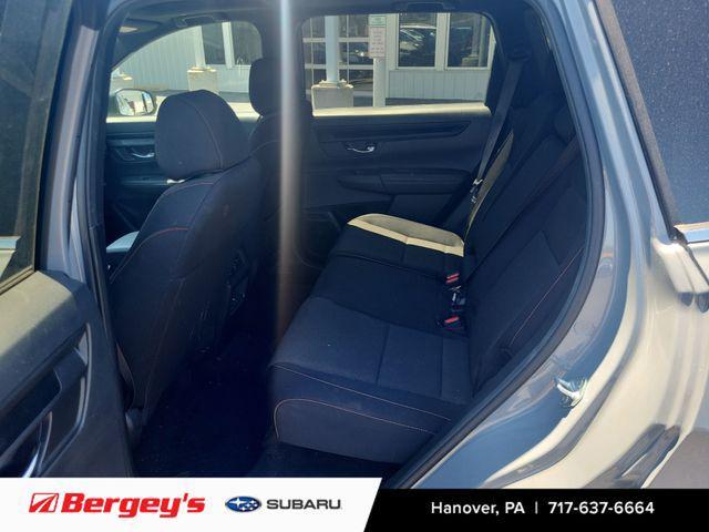 used 2023 Honda CR-V Hybrid car, priced at $28,950