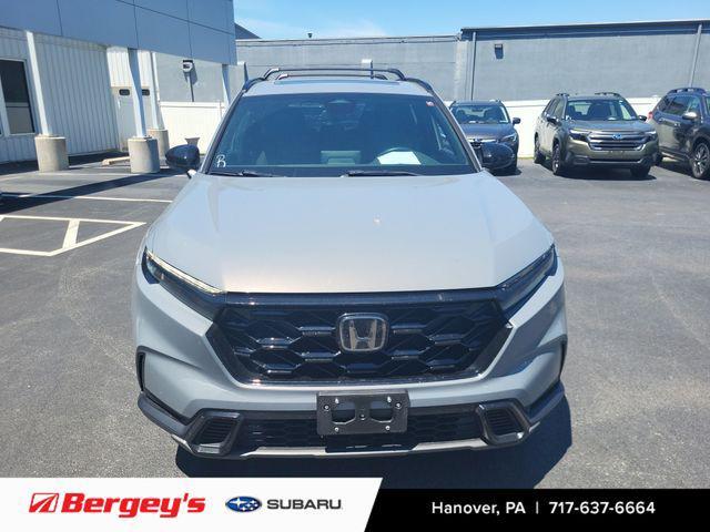 used 2023 Honda CR-V Hybrid car, priced at $28,950