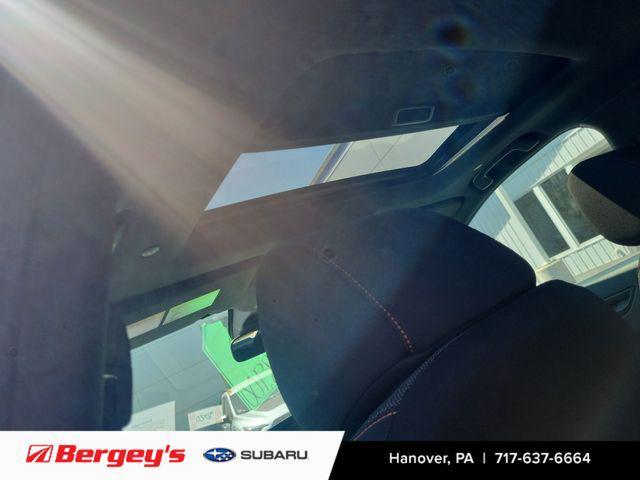 used 2023 Honda CR-V Hybrid car, priced at $28,500