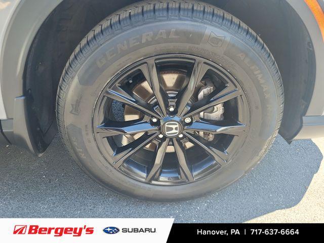 used 2023 Honda CR-V Hybrid car, priced at $28,500