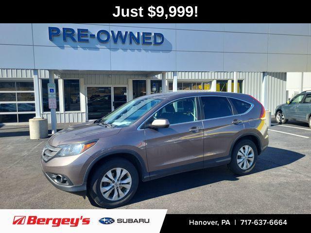 used 2013 Honda CR-V car, priced at $9,999