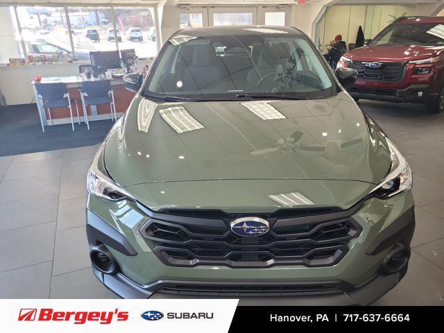 new 2026 Subaru Crosstrek car, priced at $27,421