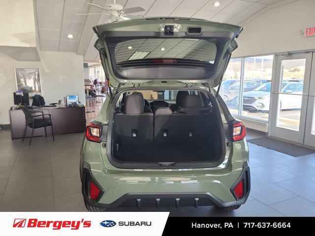 new 2026 Subaru Crosstrek car, priced at $27,421