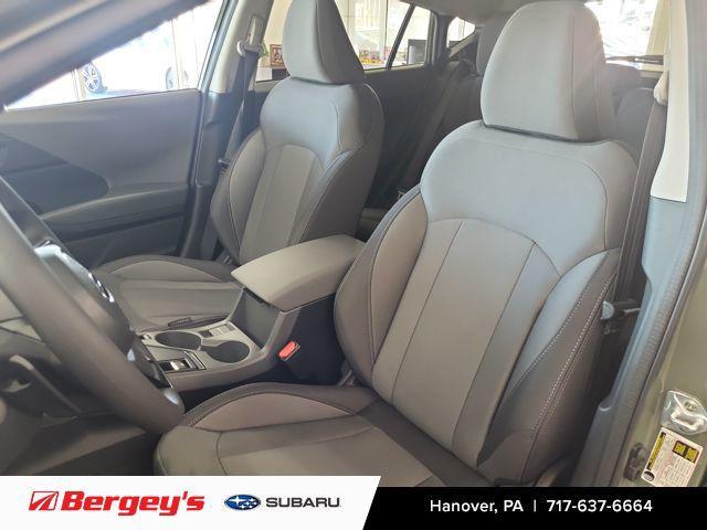 new 2026 Subaru Crosstrek car, priced at $27,421