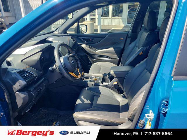 used 2023 Subaru Forester car, priced at $29,599