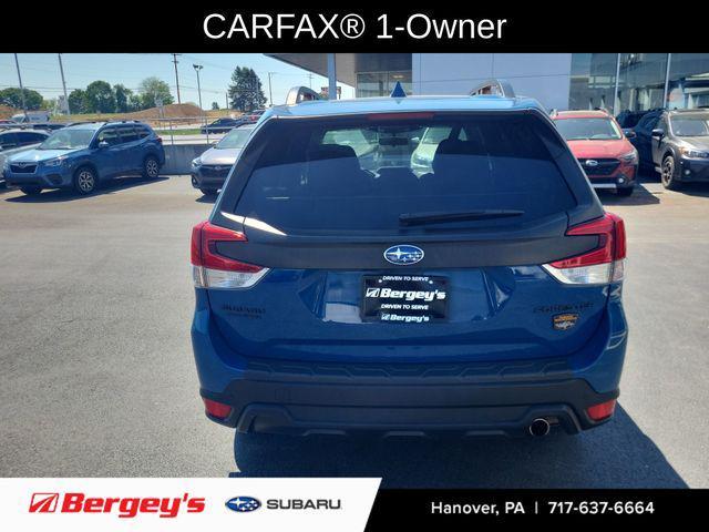 used 2023 Subaru Forester car, priced at $29,599
