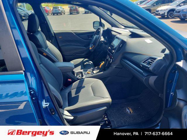 used 2023 Subaru Forester car, priced at $29,599