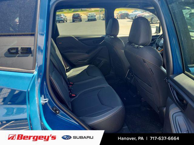 used 2023 Subaru Forester car, priced at $29,599