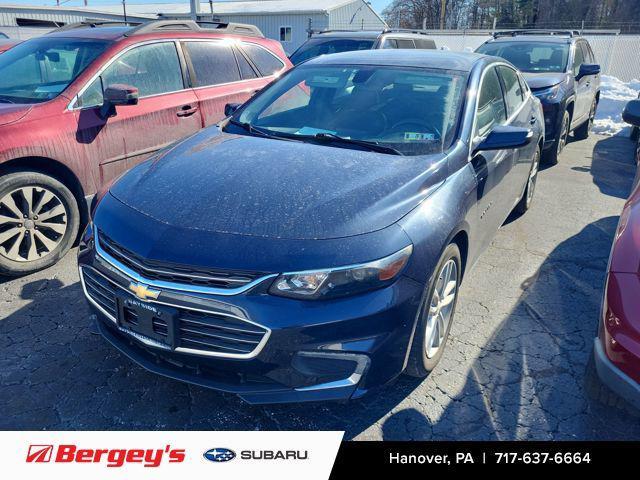 used 2016 Chevrolet Malibu car