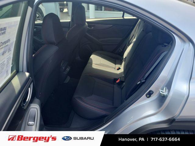 new 2026 Subaru WRX car, priced at $35,738