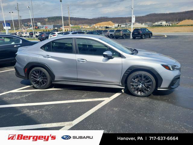new 2026 Subaru WRX car, priced at $35,738
