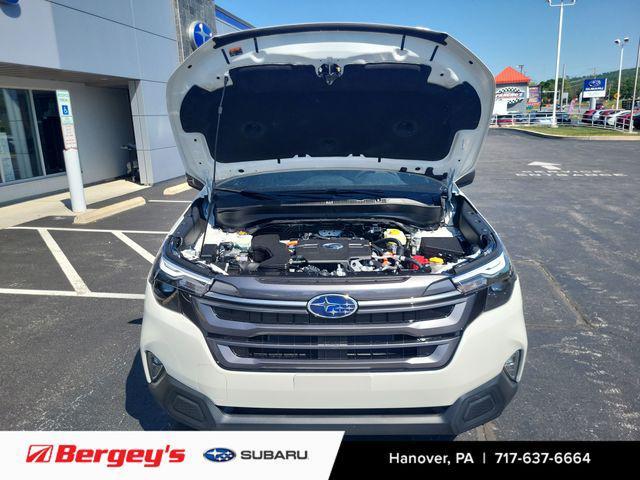 new 2026 Subaru Forester Hybrid car, priced at $35,244
