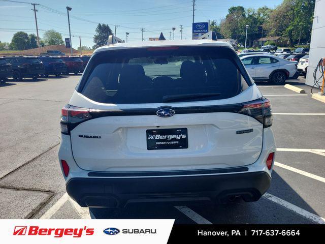 new 2026 Subaru Forester Hybrid car, priced at $35,244