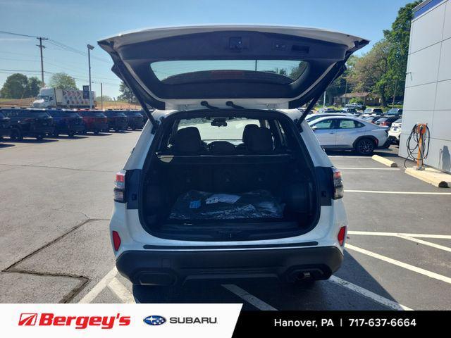 new 2026 Subaru Forester Hybrid car, priced at $35,244