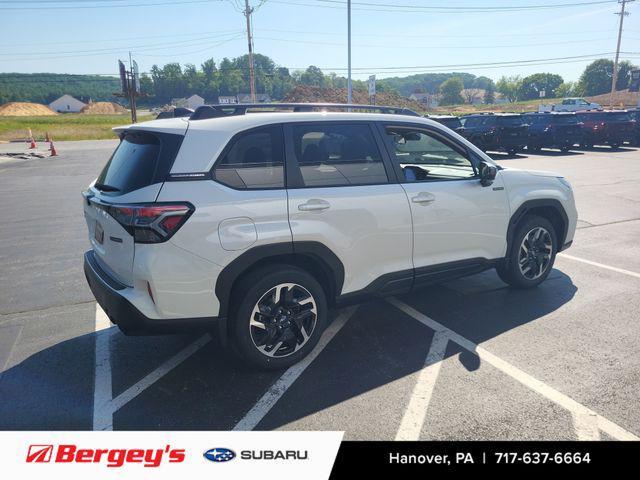 new 2026 Subaru Forester Hybrid car, priced at $35,244