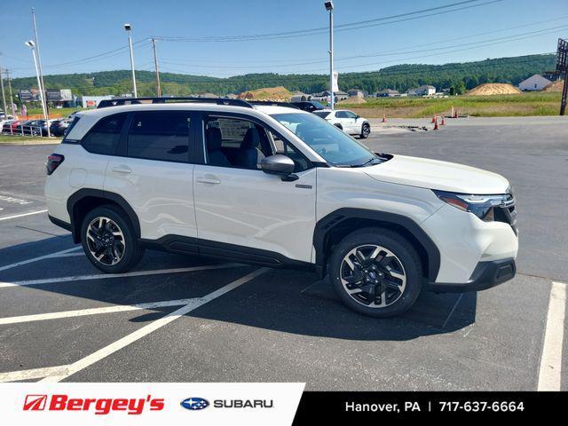 new 2026 Subaru Forester Hybrid car, priced at $35,244