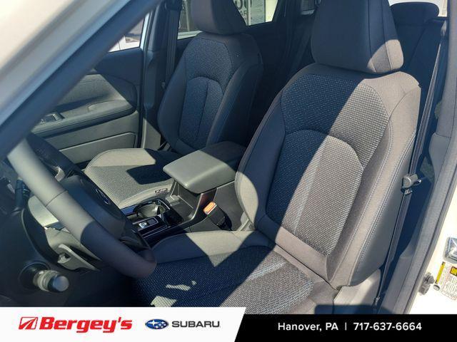 new 2026 Subaru Forester Hybrid car, priced at $35,244