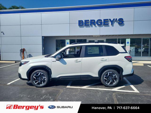 new 2026 Subaru Forester Hybrid car, priced at $35,244