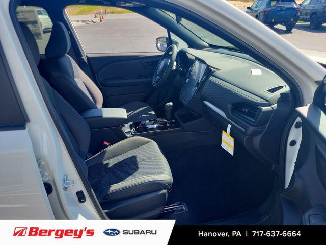 new 2026 Subaru Forester Hybrid car, priced at $35,244