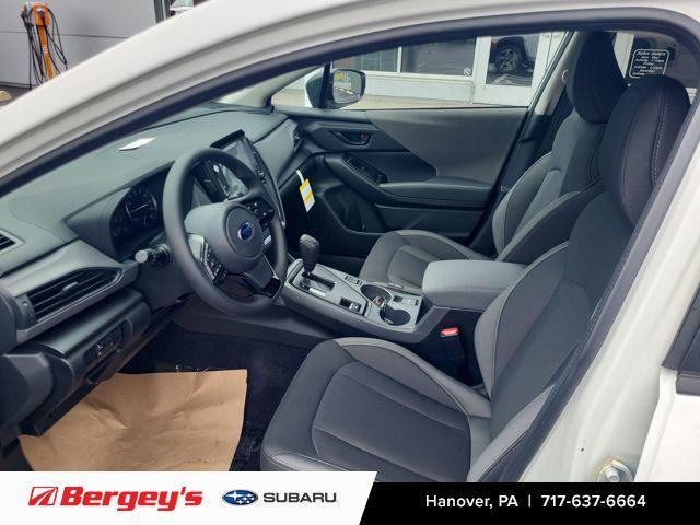 new 2026 Subaru Crosstrek car, priced at $30,532