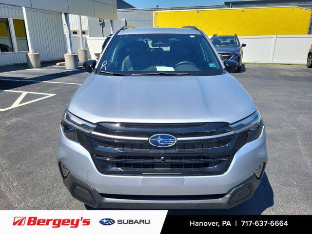used 2025 Subaru Forester Hybrid car, priced at $37,999