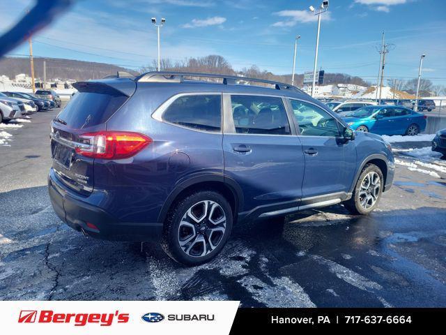 used 2023 Subaru Ascent car, priced at $32,850
